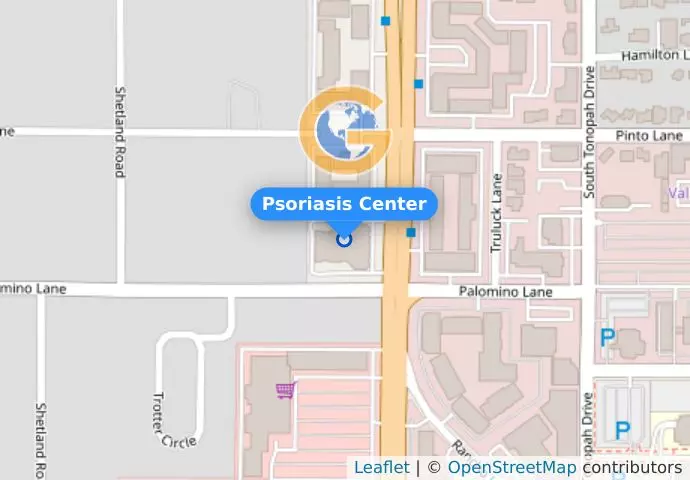 Psoriasis Center