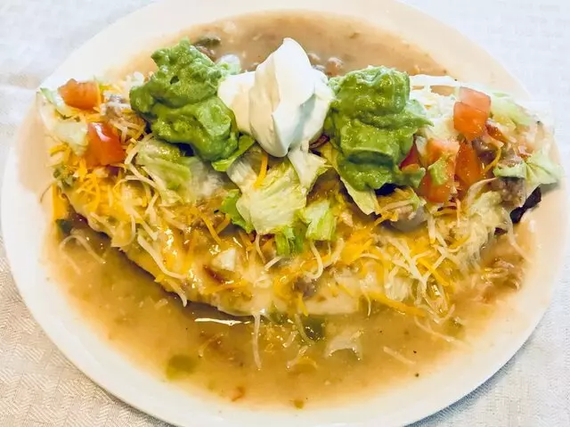 5280 Mexican Grub