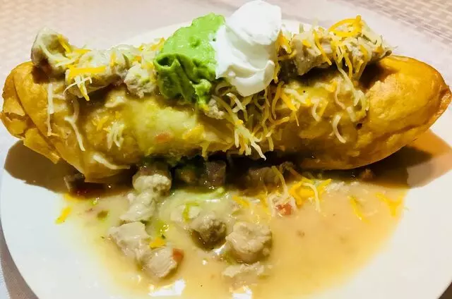 5280 Mexican Grub