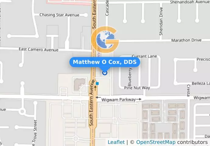 Matthew O Cox, DDS