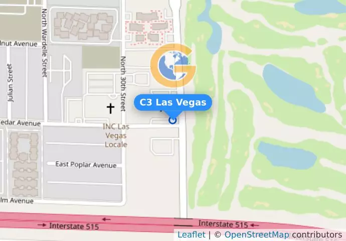 C3 Las Vegas