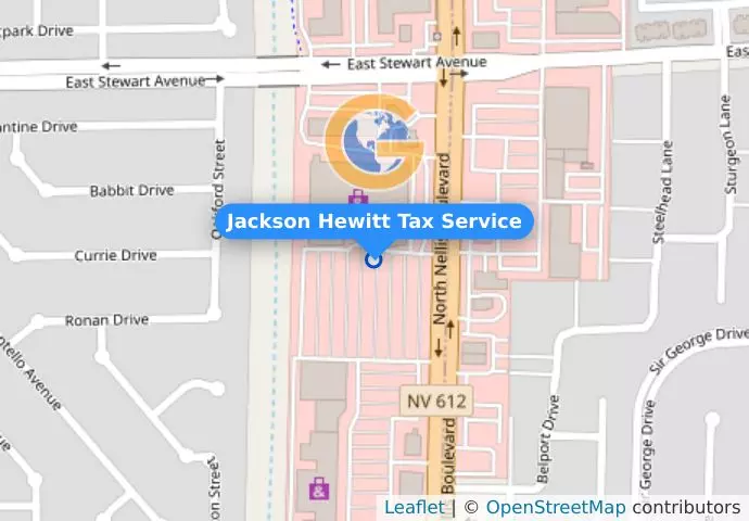 Jackson Hewitt Tax Service