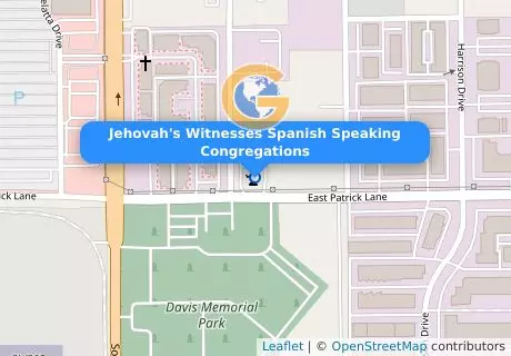 Jehovah's Witnesses Spanish Speaking Congregations
