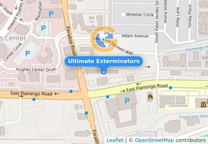 Ultimate Exterminators