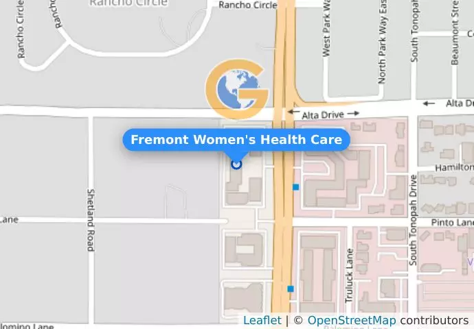 Fremont Women's Health Care