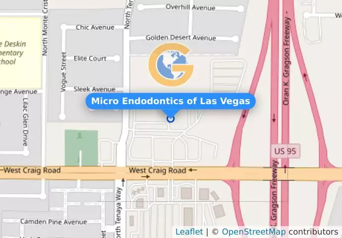 Micro Endodontics of Las Vegas