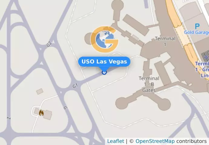 USO Las Vegas