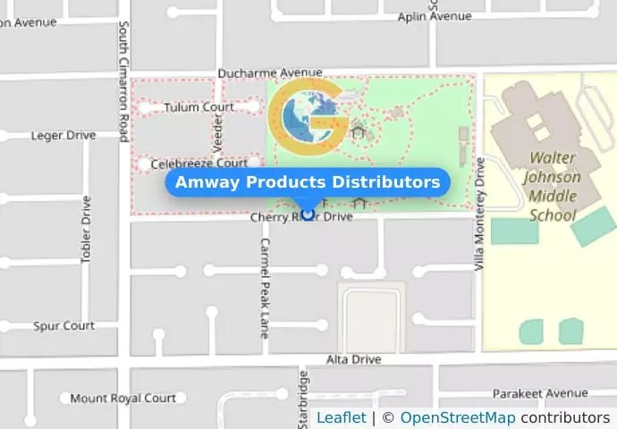 Amway Products Distributors