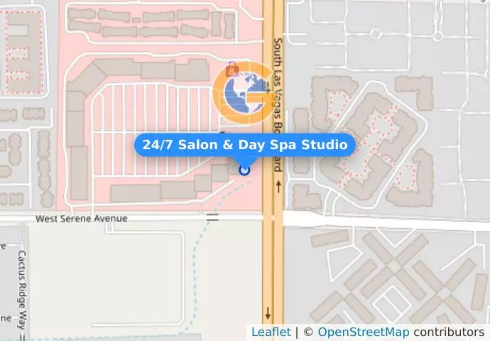 24/7 Salon & Day Spa Studio