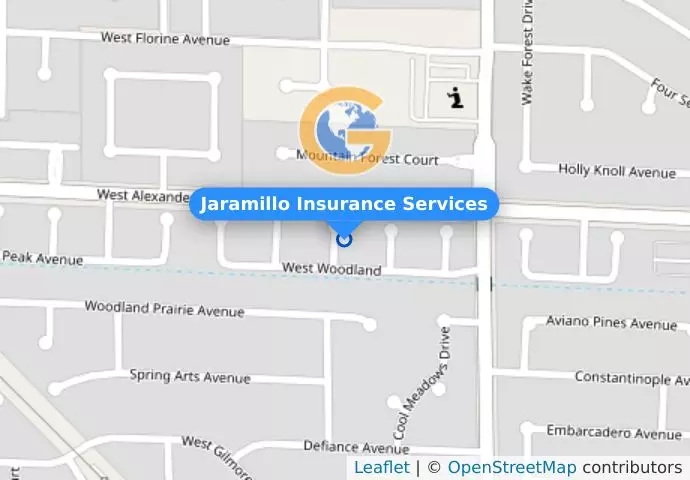 Jaramillo Insurance Services