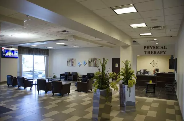 Las Vegas Pain Institute and Medical Center