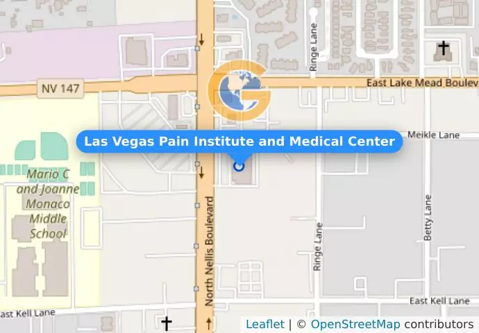 Las Vegas Pain Institute and Medical Center