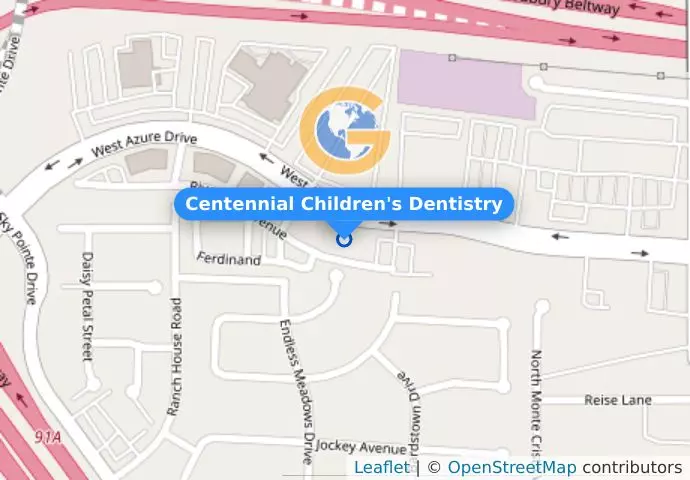 Centennial Children&apos;s Dentistry
