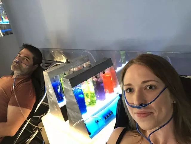 Breathe Oxygen Bar