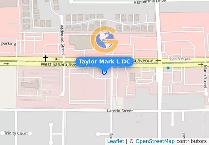 Taylor Mark L DC