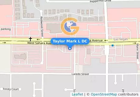 Taylor Mark L DC