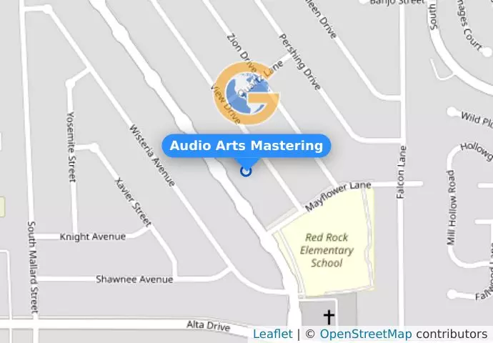 Audio Arts Mastering