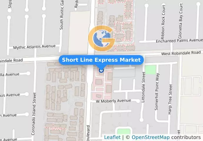 Short Line Express Market