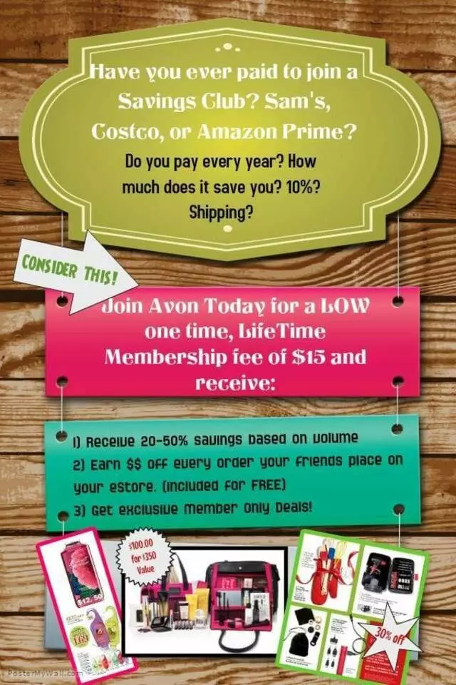 Avon Beauty Center and Consulting Store