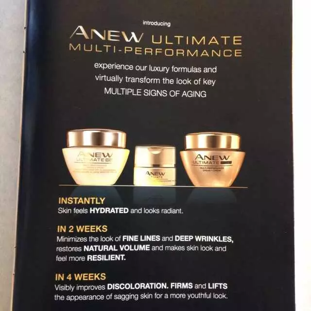 Avon Beauty Center and Consulting Store