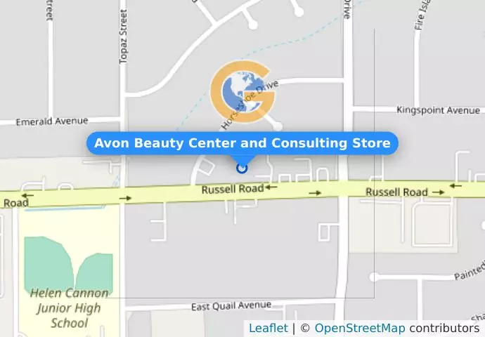 Avon Beauty Center and Consulting Store
