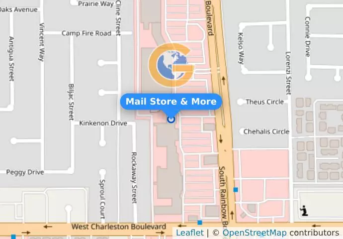 Mail Store & More