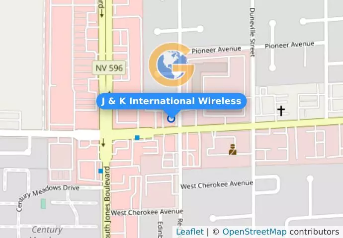 J & K International Wireless