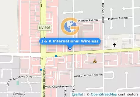 J & K International Wireless