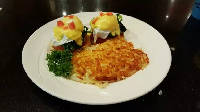 Boulder Station Grand Café