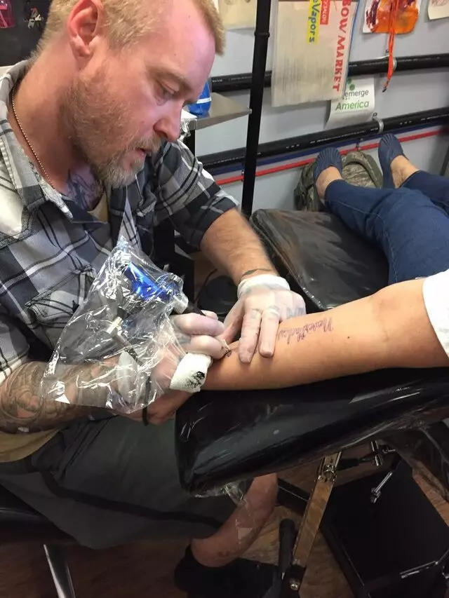 Artforms Tattoo