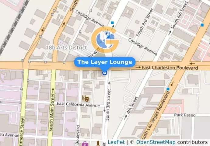 The Layer Lounge