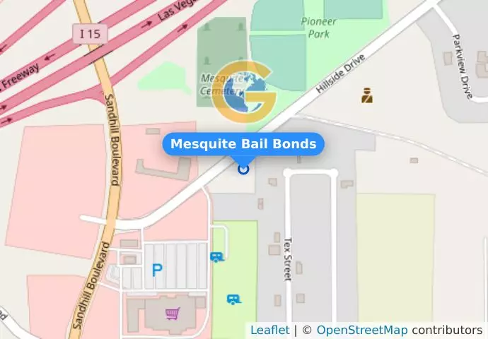 Mesquite Bail Bonds