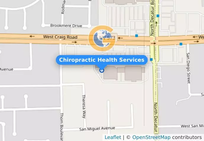 Chiropractic Health Services