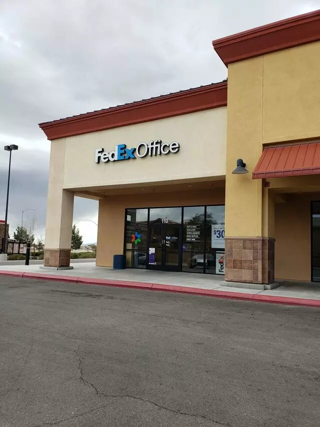 FedEx Office Print & Ship Center