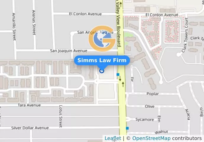 Simms Law Firm