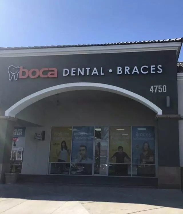 Boca Dental & Braces