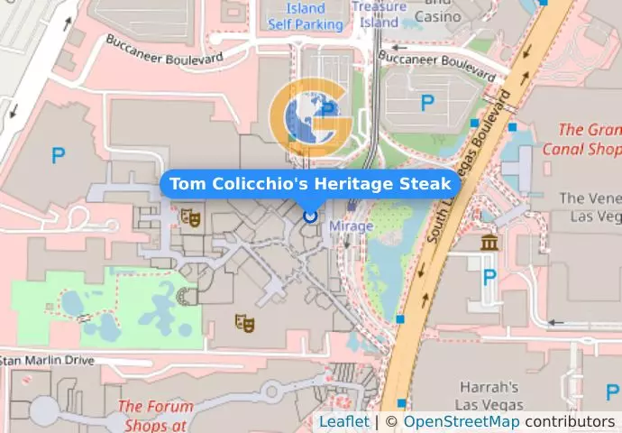 Tom Colicchio&apos;s Heritage Steak