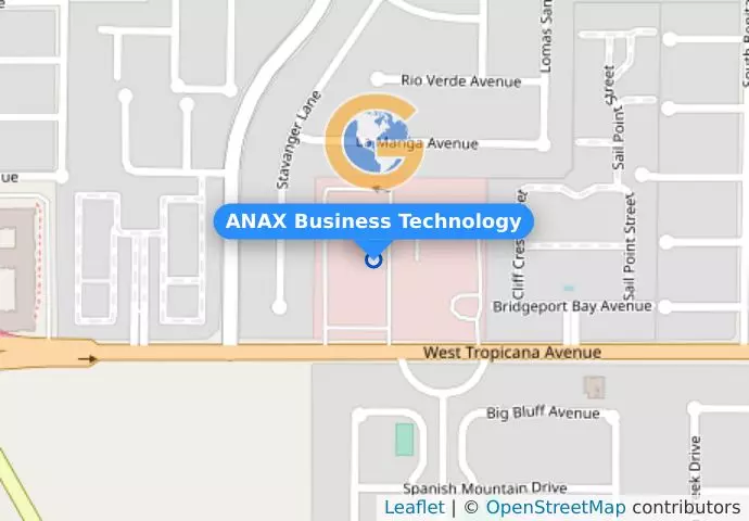 ANAX Business Technology
