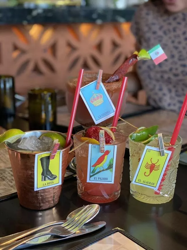 Hola Modern Mexican Cocina + Cantina