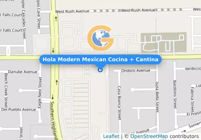 Hola Modern Mexican Cocina + Cantina