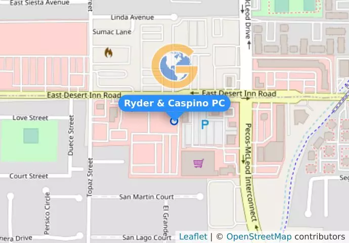 Ryder & Caspino PC