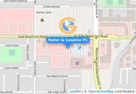 Ryder & Caspino PC