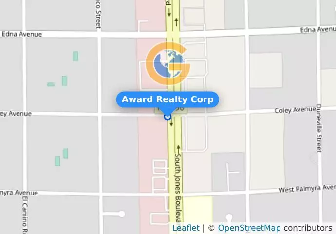 Award Realty Corp