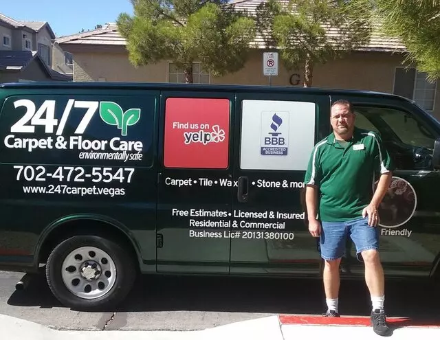24/7 Carpet & Floor Care