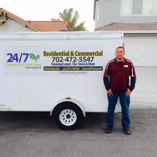 24/7 Carpet & Floor Care