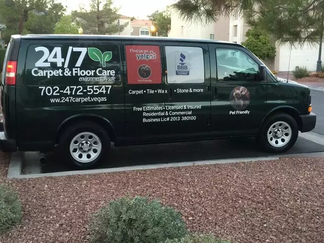 24/7 Carpet & Floor Care