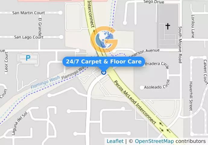 24/7 Carpet & Floor Care