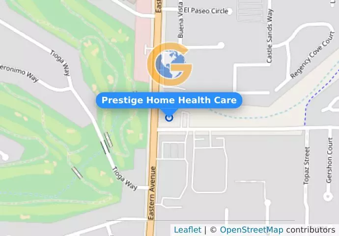Prestige Home Health Care
