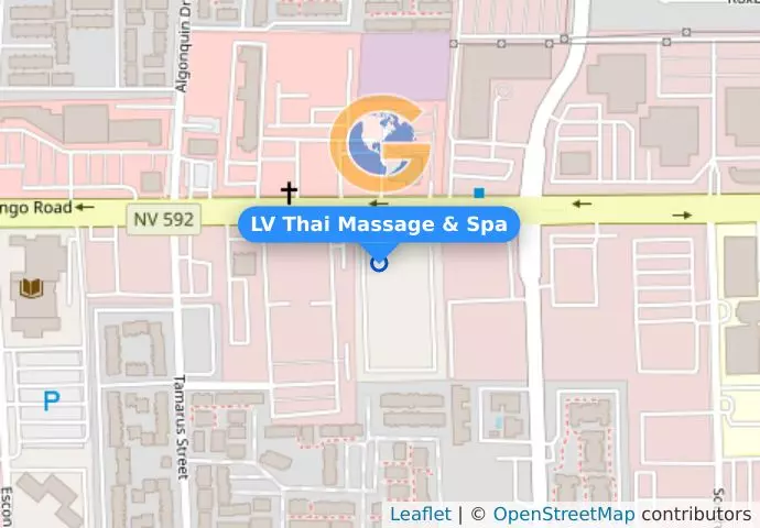 LV Thai Massage & Spa