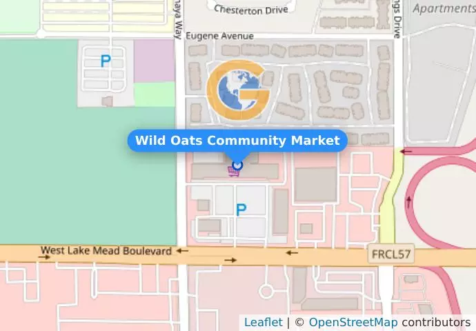 Wild Oats Community Market